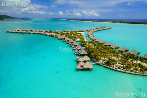 St. Regis Resort Bora Bora 